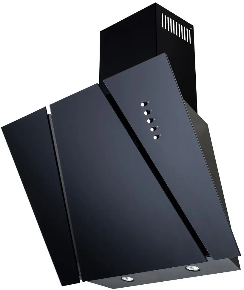 Вытяжка Akpo WK-4 Cetias Eco 60 (Black) - 2