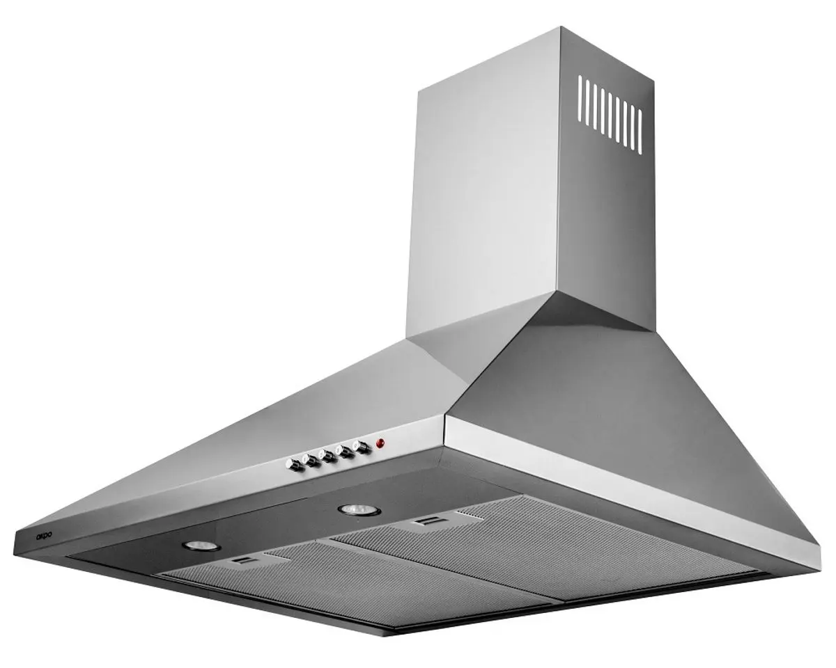 Вытяжка Akpo WK-4 Classic Eco 50 (Inox) - 2