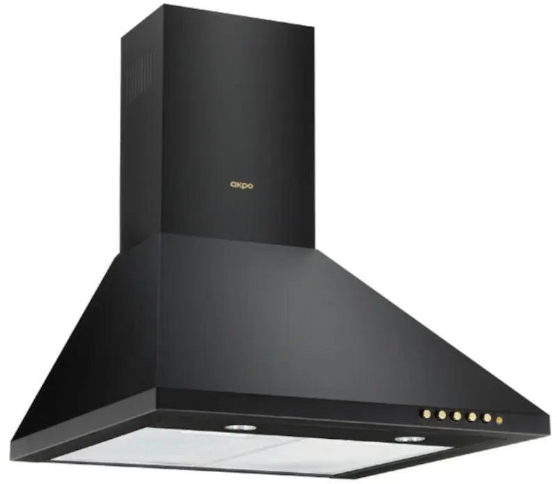 Hota Akpo WK-4 Classic Eco Gold 60 (Black)