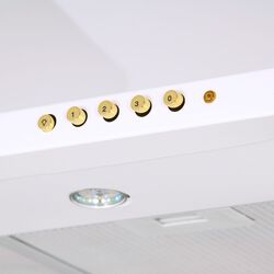 Hota Akpo WK-4 Classic Eco Gold 60 (White) Thumb