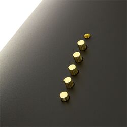 Вытяжка Akpo WK-4 Dandys Gold 60 (Black) Thumb