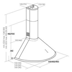 Hota Akpo WK-4 Dandys Gold 60 (White) Thumb