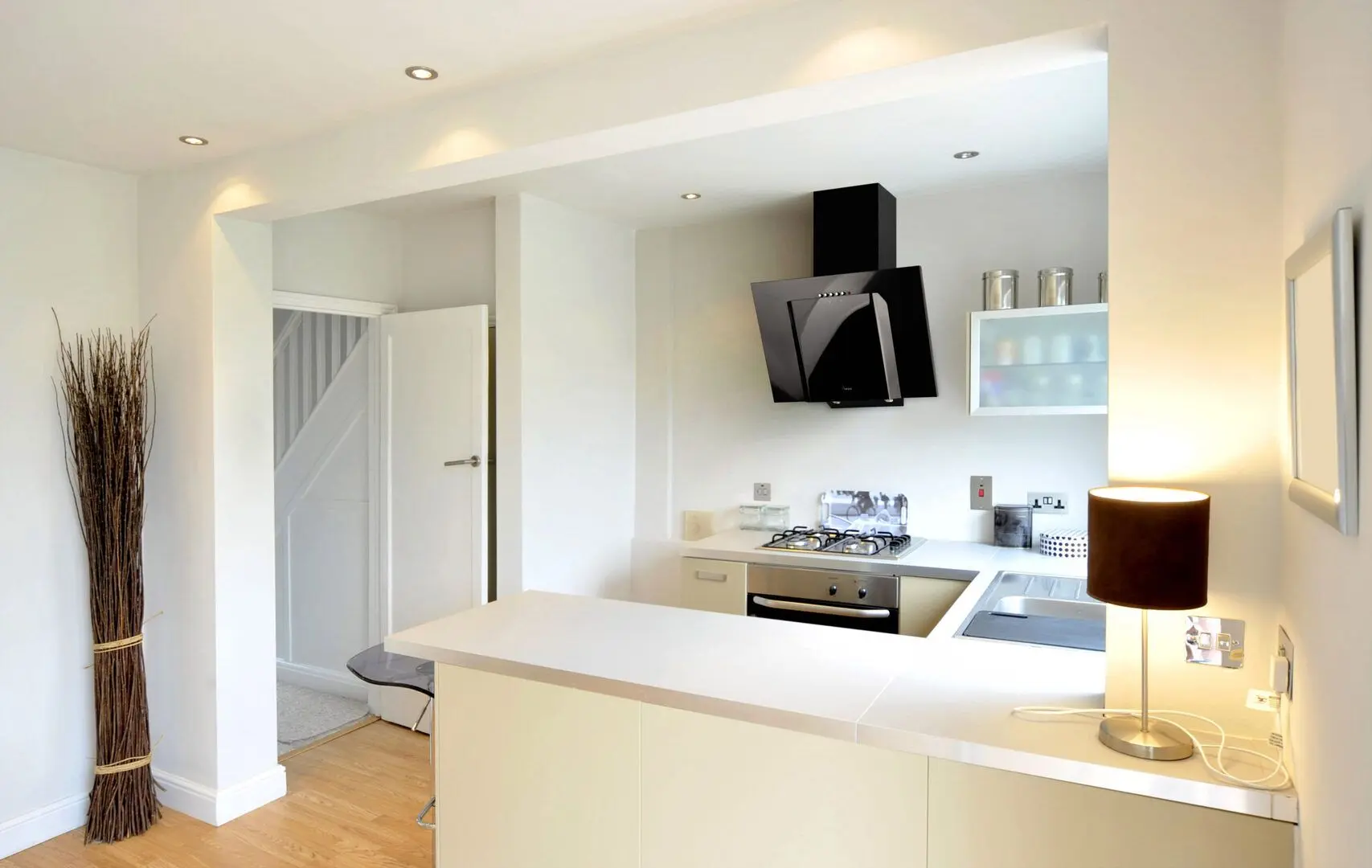 Вытяжка Akpo WK-4 Java Eco 60 (Black) - 2