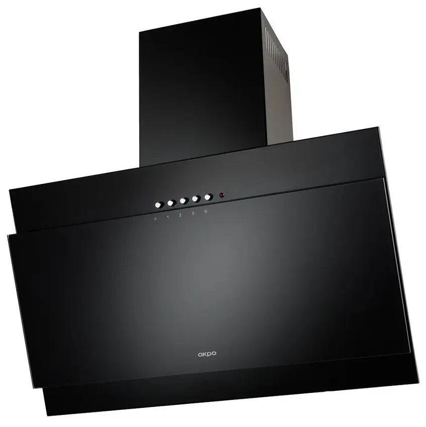 Вытяжка Akpo WK-4 Juno Eco (Black)