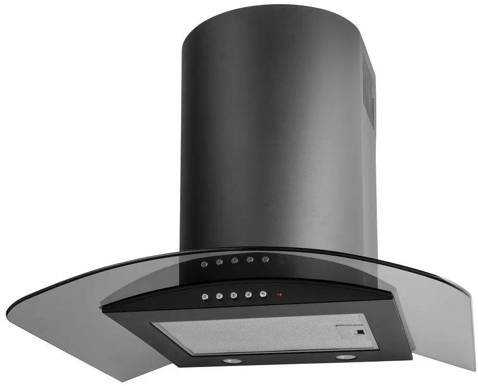Вытяжка Akpo WK-4 Largo Eco 50 (Black)
