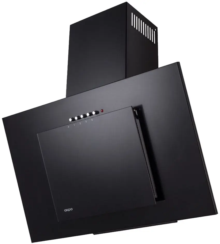 Вытяжка Akpo WK-4 Nero Eco 60 (Black)