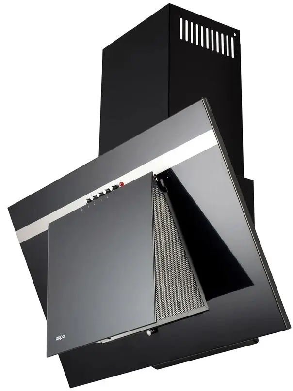 Вытяжка Akpo WK-4 Nero Line 50 Eco (Black) - 3