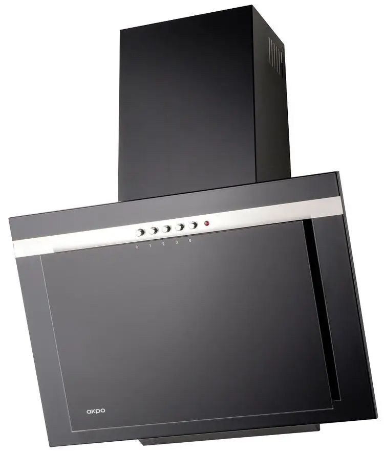 Вытяжка Akpo WK-4 Nero Line 50 Eco (Black)