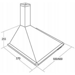 Hota Akpo WK-5 Elegant Turbo 60 (Inox) Thumb