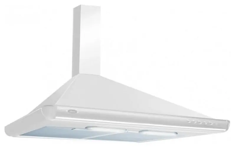 Вытяжка Akpo WK-5 Elegant Turbo 60 (White) - 2