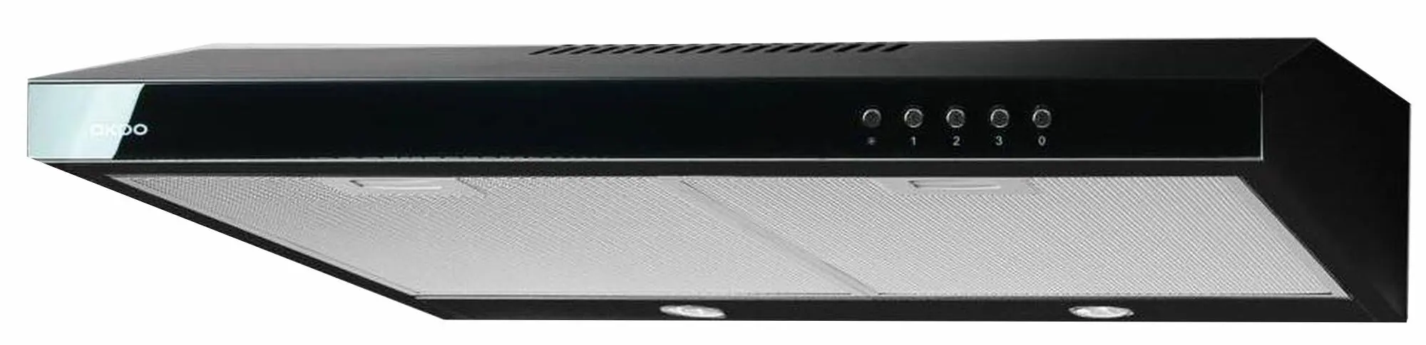 Вытяжка Akpo WK-7 K Glass 50 (Black)