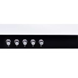 Вытяжка Akpo WK-7 K60 Glass 60 (White/Black Glass) Thumb