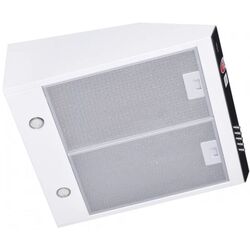 Вытяжка Akpo WK-7 K60 Glass 60 (White/Black Glass) Thumb