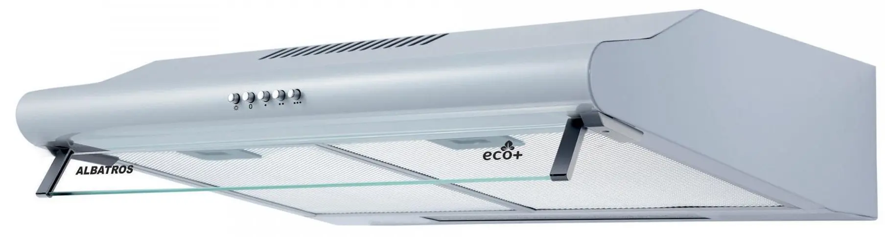 Вытяжка Albatros H10A Eco+ (White)
