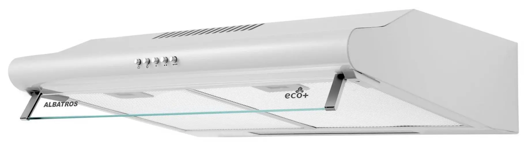 Вытяжка Albatros H20A Eco+ (White)