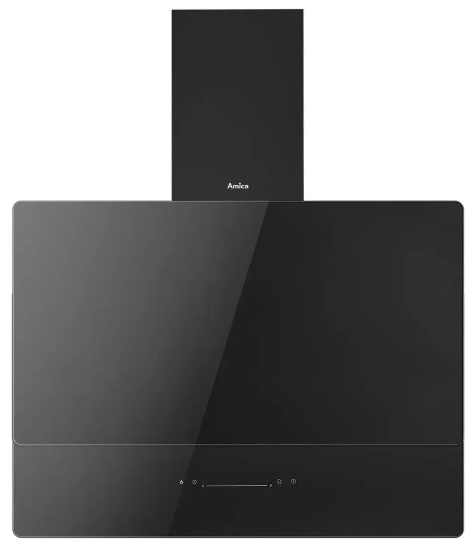 Вытяжка Amica OKP6859S (Black) - 3