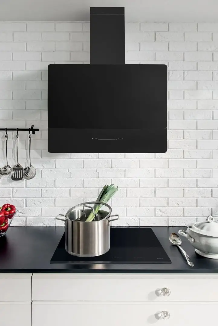 Вытяжка Amica OKP6859S (Black) - 5