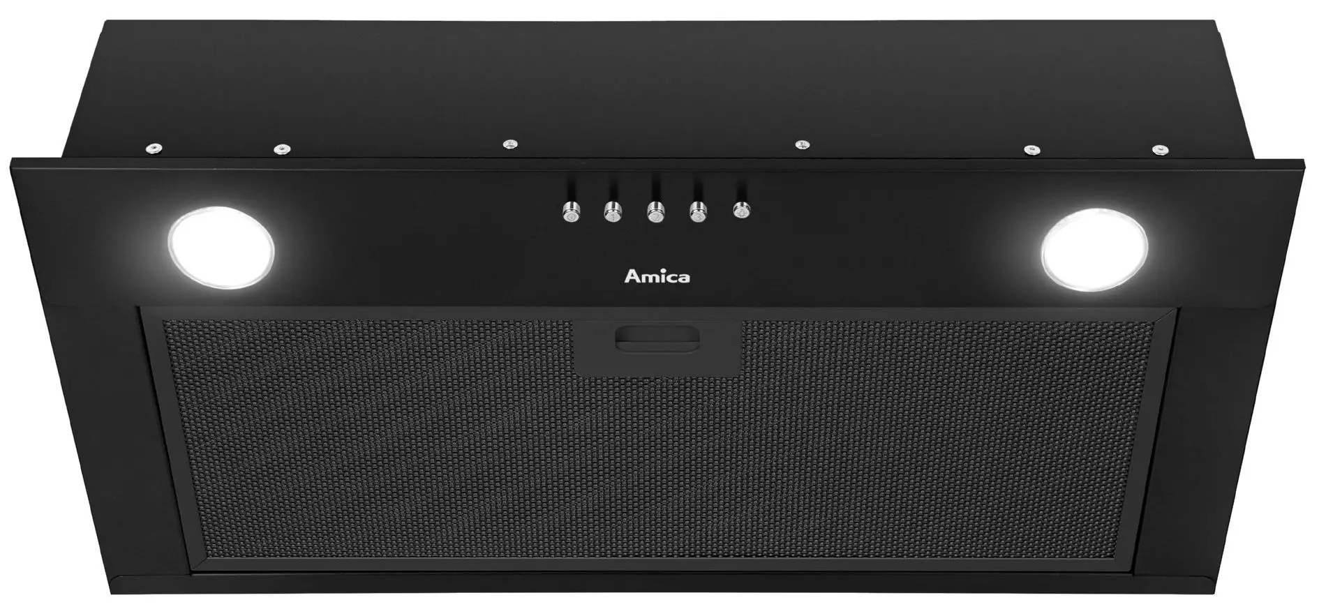 Встраиваемая вытяжка Amica OMC6241B (Black)