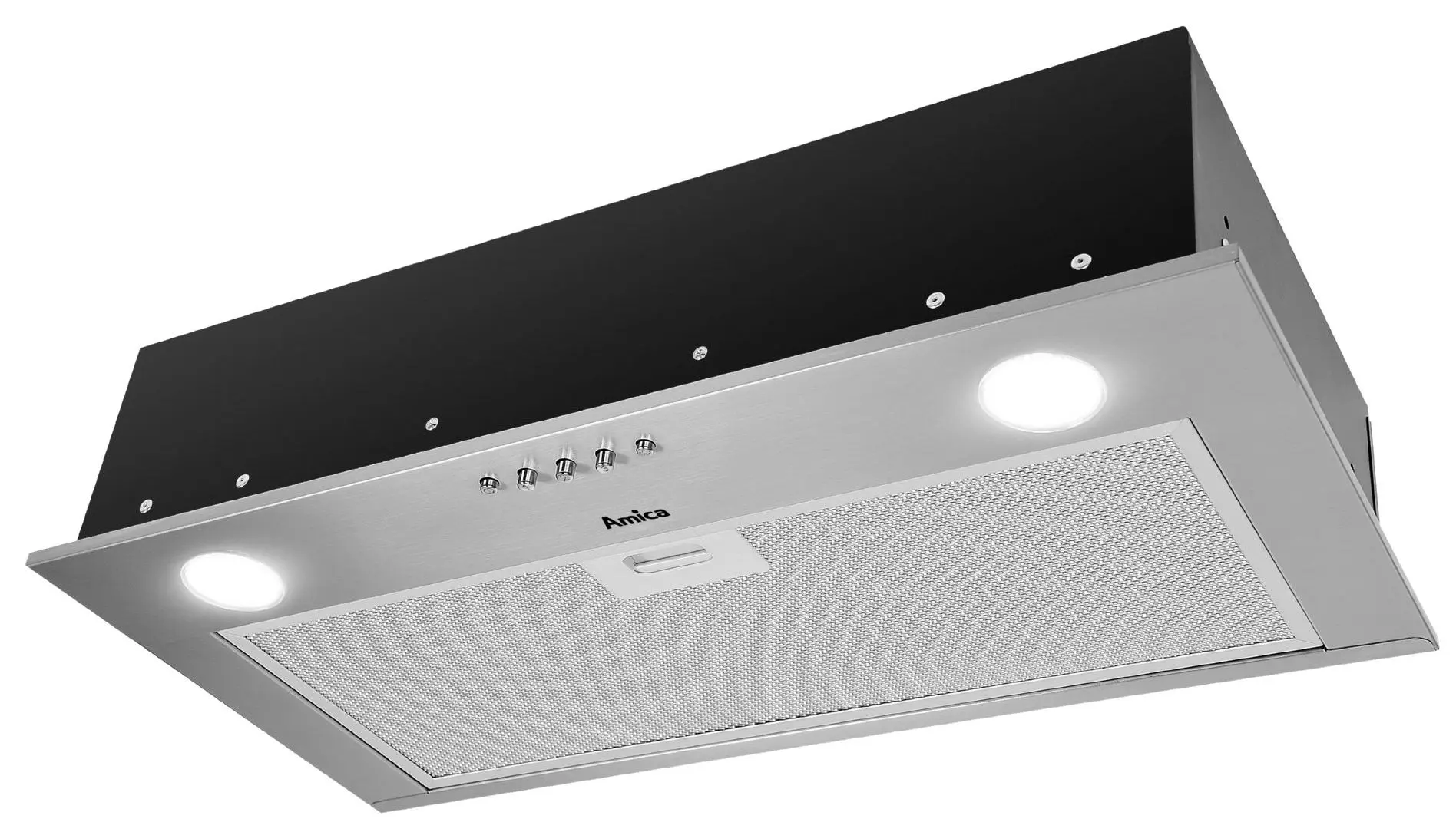 Встраиваемая вытяжка Amica OMC6241I (Inox) - 2