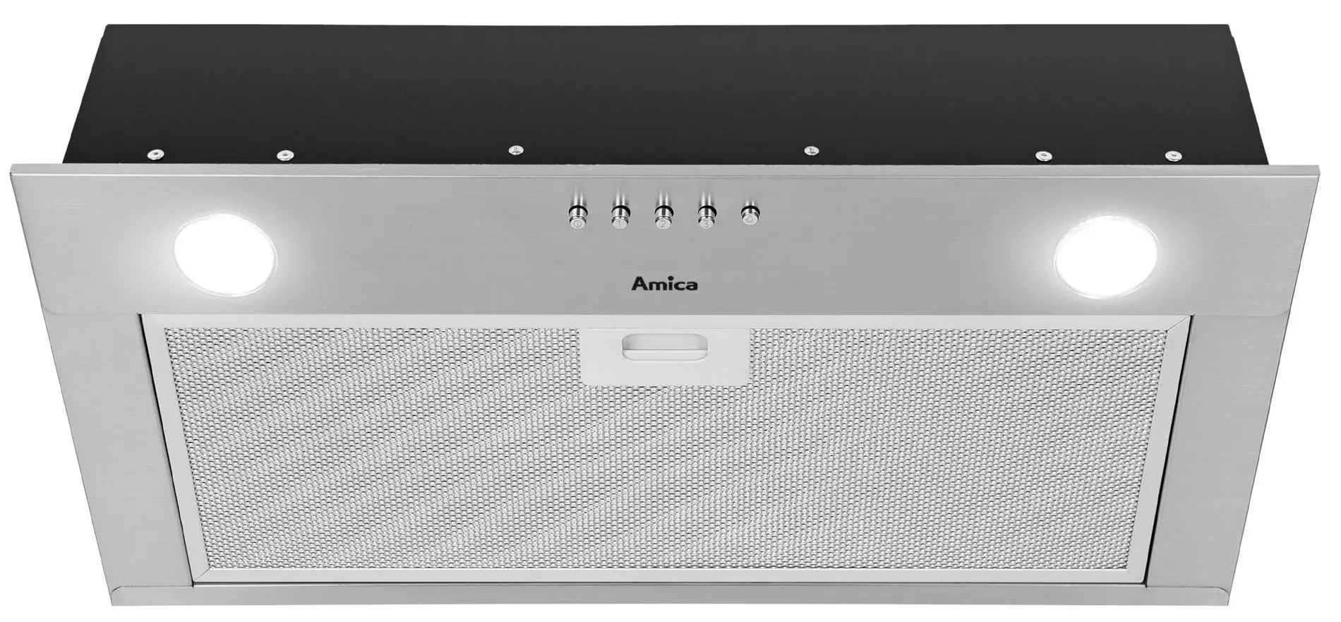 Встраиваемая вытяжка Amica OMC6241I (Inox)