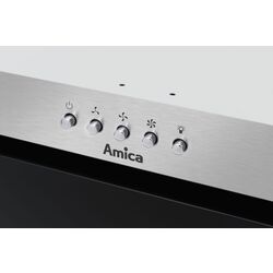 Hota incorporabila Amica OMP6241BI (Silver) Thumb