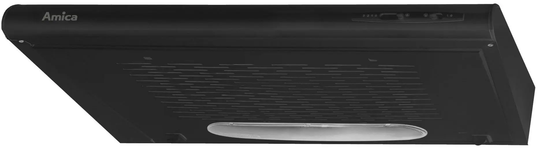 Вытяжка Amica OSC5212B (Black)