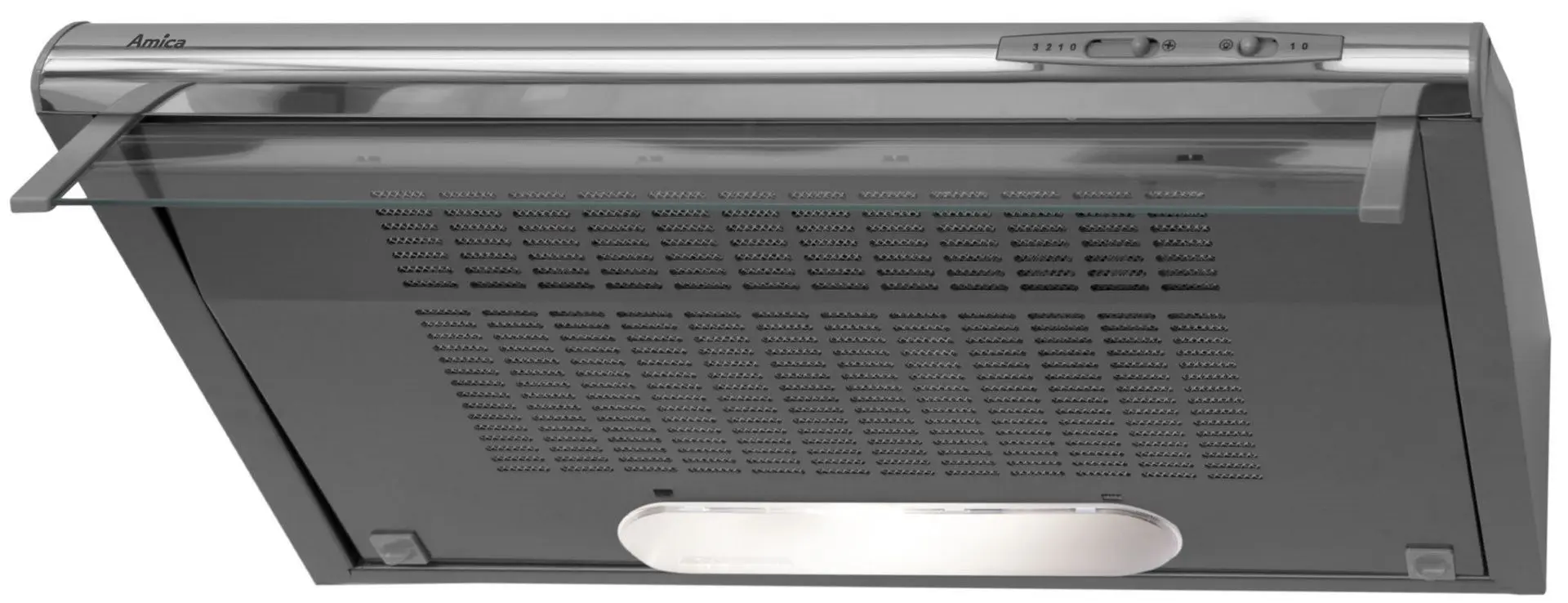 Hotă Amica OSC6112I (Inox/Glass)