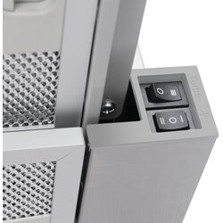 Встраиваемая вытяжка Amica OTP6233I (Inox) Thumb