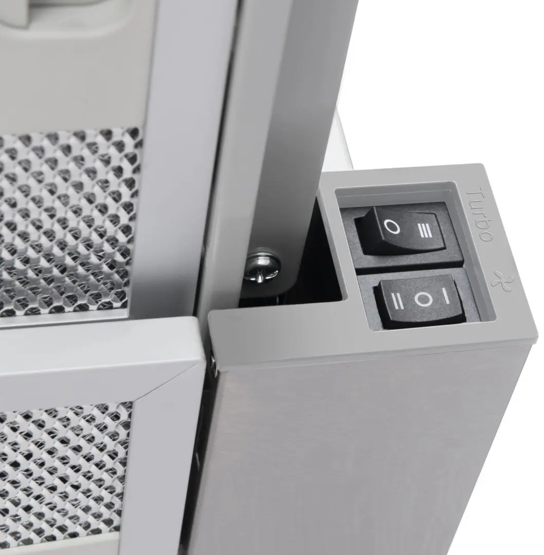 Встраиваемая вытяжка Amica OTP6233I (Inox)