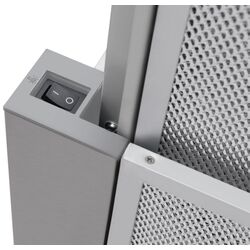 Встраиваемая вытяжка Amica OTP6233I (Inox) Thumb