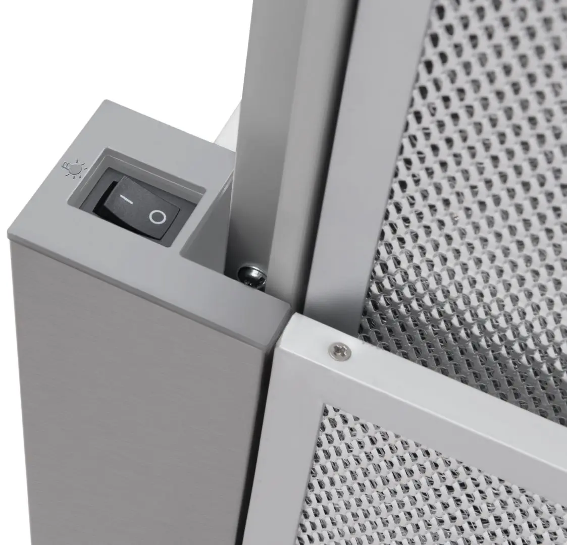 Встраиваемая вытяжка Amica OTP6233I (Inox)