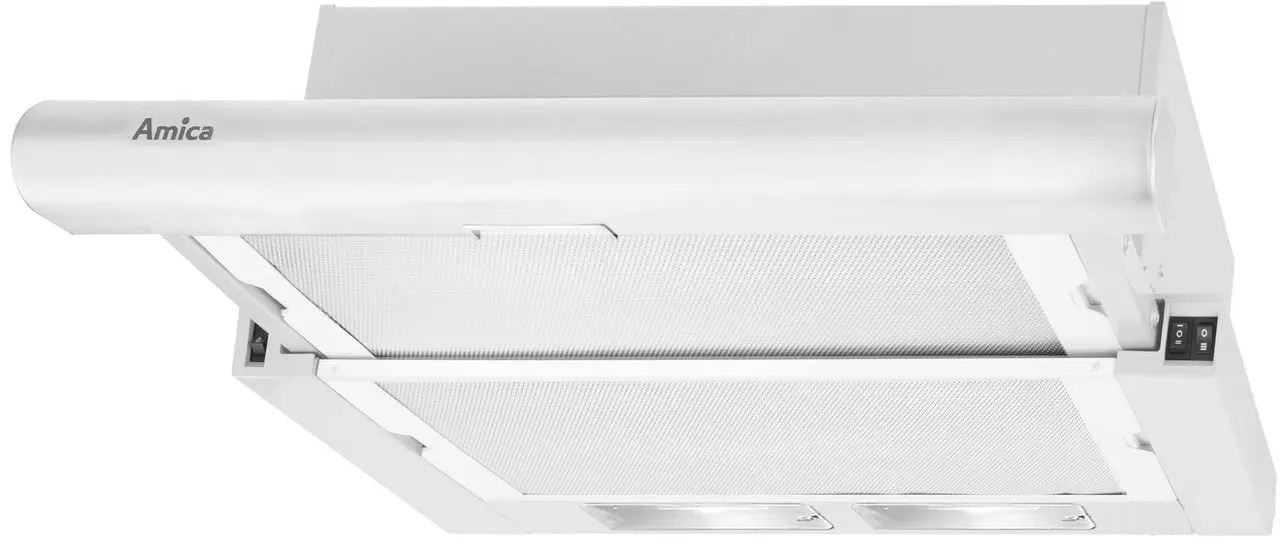 Hota incorporabila Amica OTS6235W (White)