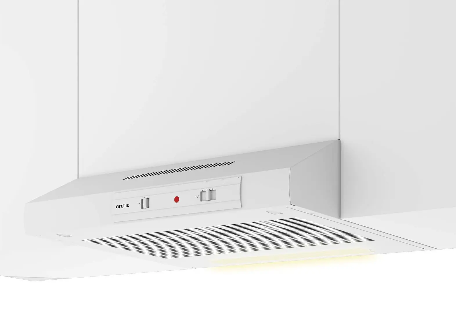 Вытяжка Arctic AH611 (White)