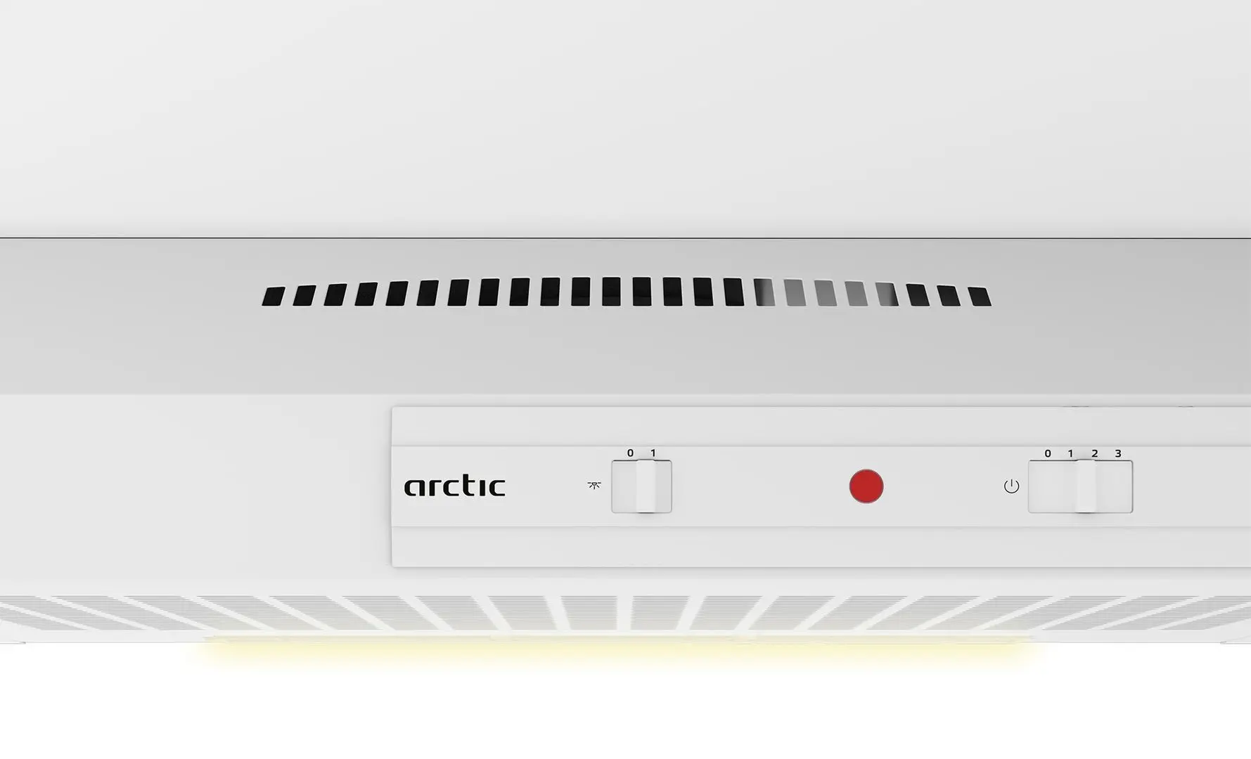 Вытяжка Arctic AH611 (White)