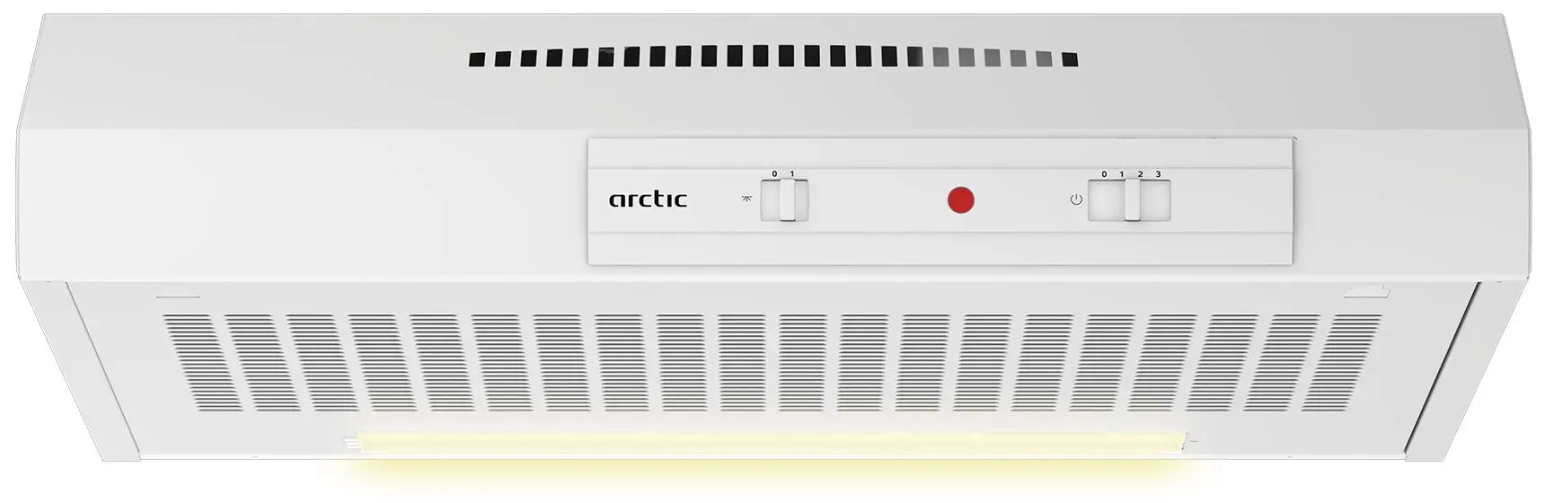 Вытяжка Arctic AH611 (White)