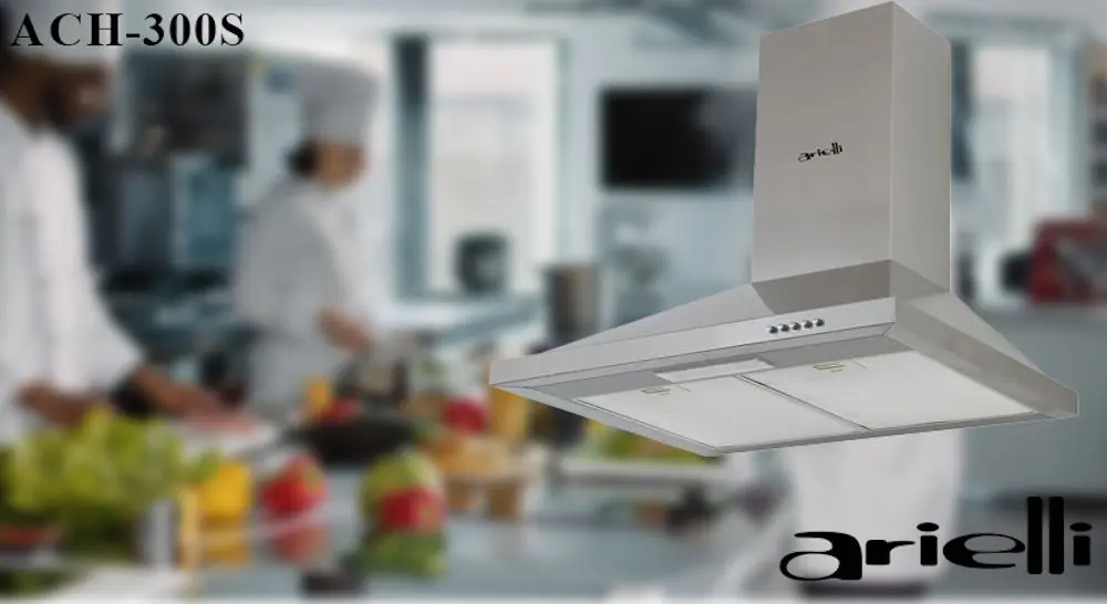 Hota Arielle ACH-300S (Grey)