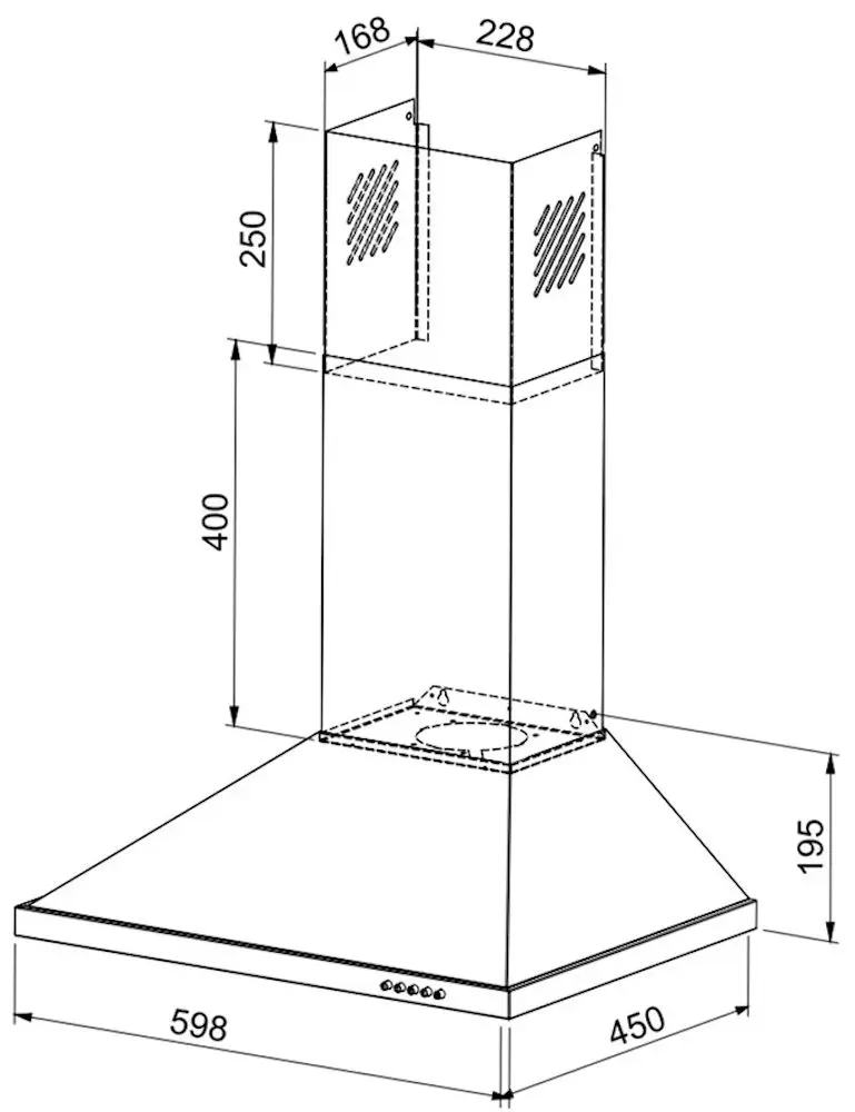 Hota Arielle ACH-300S (Grey)