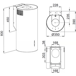 Hota Backer Nona ELB W8035 (Satin) Thumb
