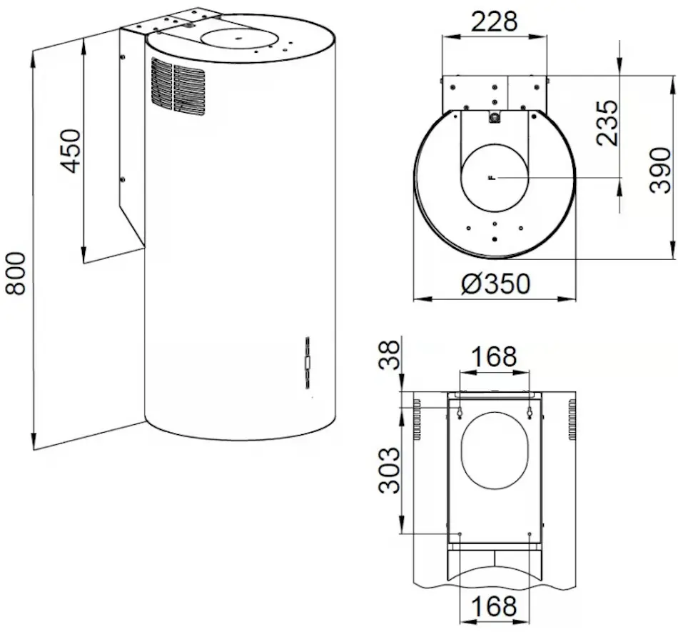 Hota Backer Nona ELB W8035 (Satin)