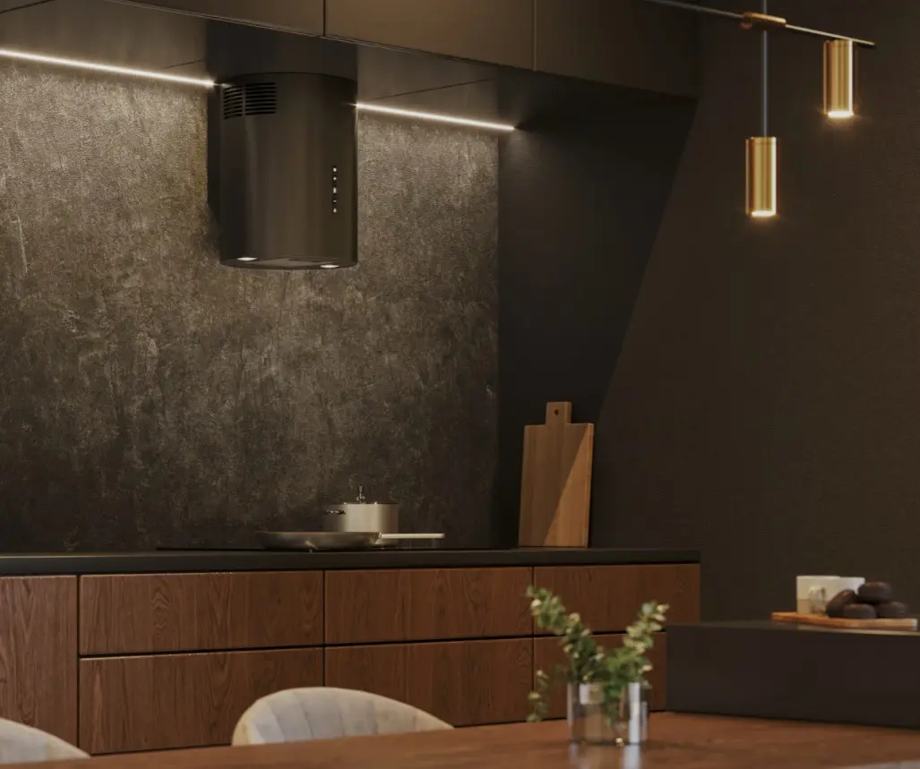 Hota Backer Nona Mini W4031 (Black)