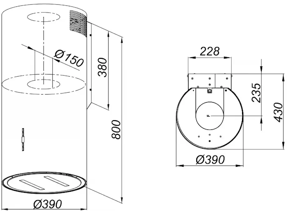 Hota Backer Nona MLW W8039 (Black)