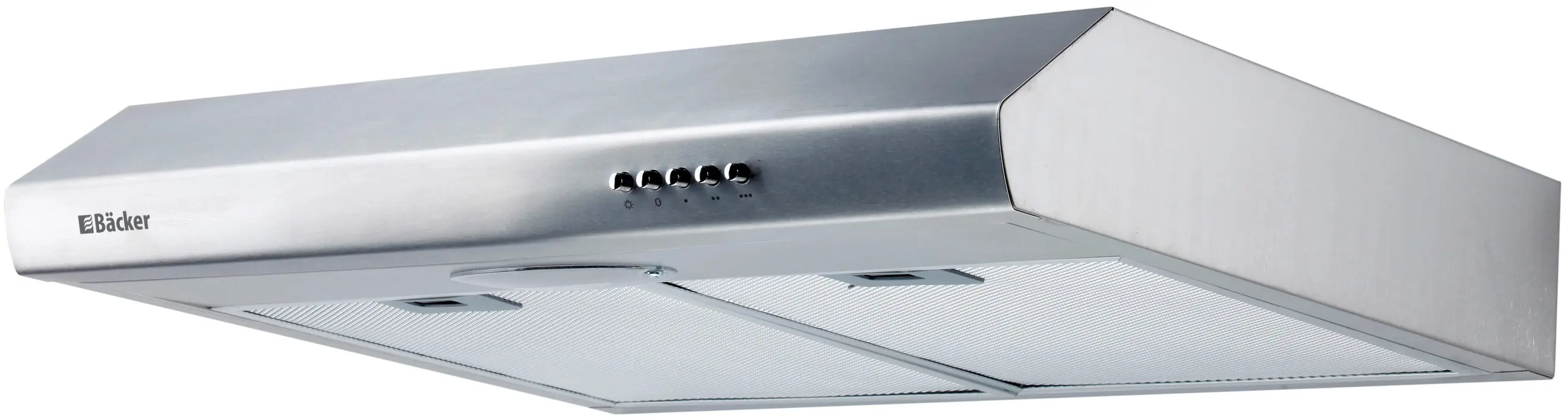 Hota Backer Slim 601M IX (Inox)