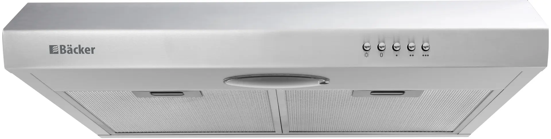 Hota Backer Slim 601M IX (Inox)