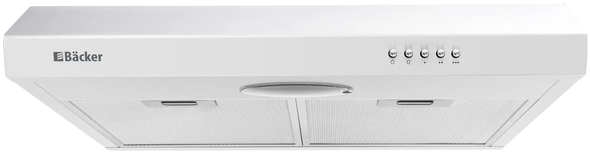 Hota Backer Slim 601M WH (White)