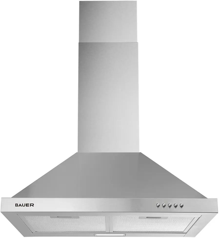 Hota Bauer TD 07K (Inox)