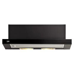 Встраиваемая вытяжка Beko CTB6250B (Black)