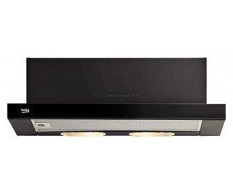 Встраиваемая вытяжка Beko CTB6250B (Black)