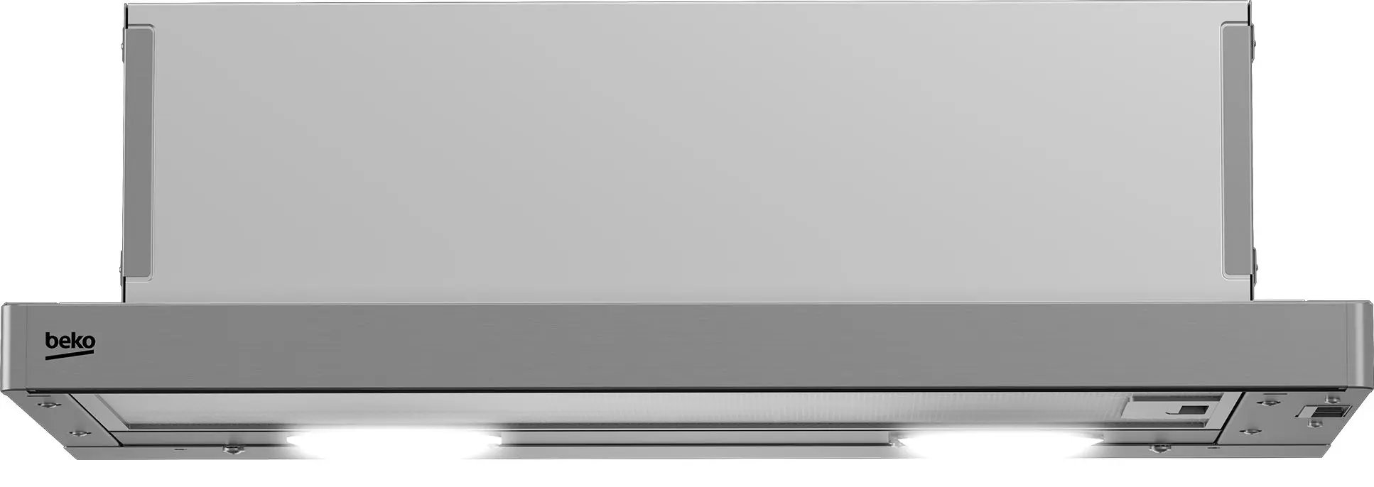 Hota incorporabila Beko HNT61210X (Inox)