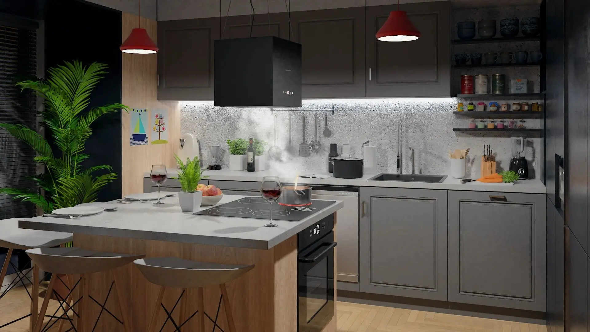 Hota Berdsen 40E (Black)