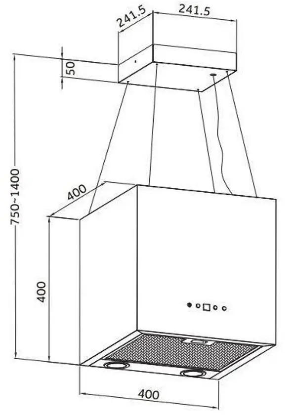 Hota Berdsen 40E (Black)